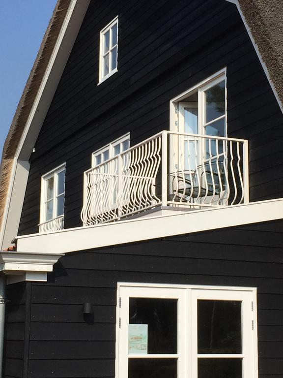 Herberg Het Landhuis Schoorl Exterior foto