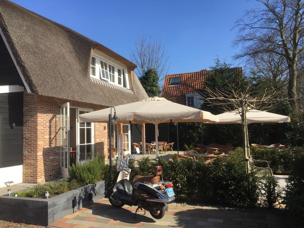 Herberg Het Landhuis Schoorl Exterior foto